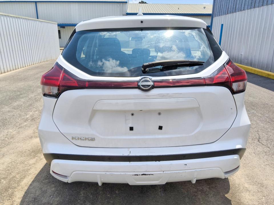 62137736 :رقم المزاد ، 3N1CP5BV5PL509483 vin ، 2023 Nissan Kicks مزاد بيع
