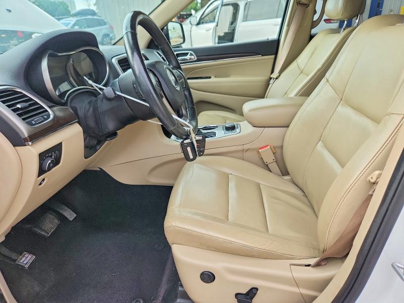 2018 Jeep Grand Cherokee მანქანა იყიდება აუქციონზე, vin: 1C4RJFBG2JC139600, აუქციონის ნომერი: 63794756