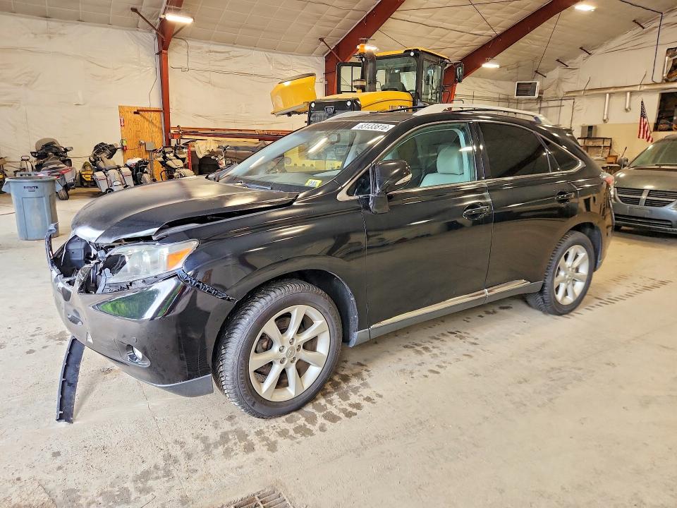 Продаж на аукціоні авто 2012 Lexus Rx, vin: 2T2ZK1BAXCC079776, номер лоту: 63133816