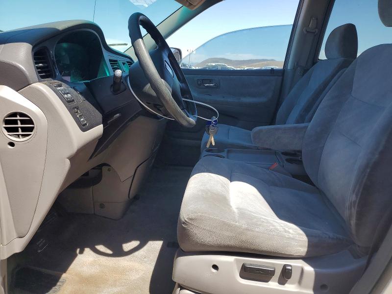2004 Honda Odyssey მანქანა იყიდება აუქციონზე, vin: 5FNRL18604B080341, აუქციონის ნომერი: 65051946