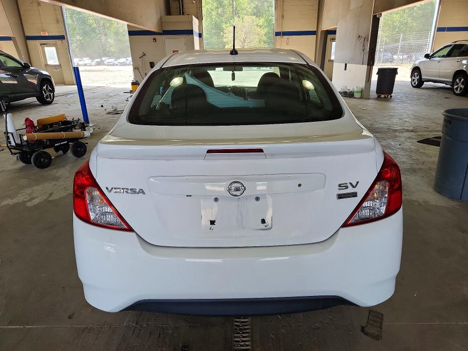Aukcja sprzedaży 2017 Nissan Versa, vin: 3N1CN7AP8HL807371, numer aukcji: 65697656