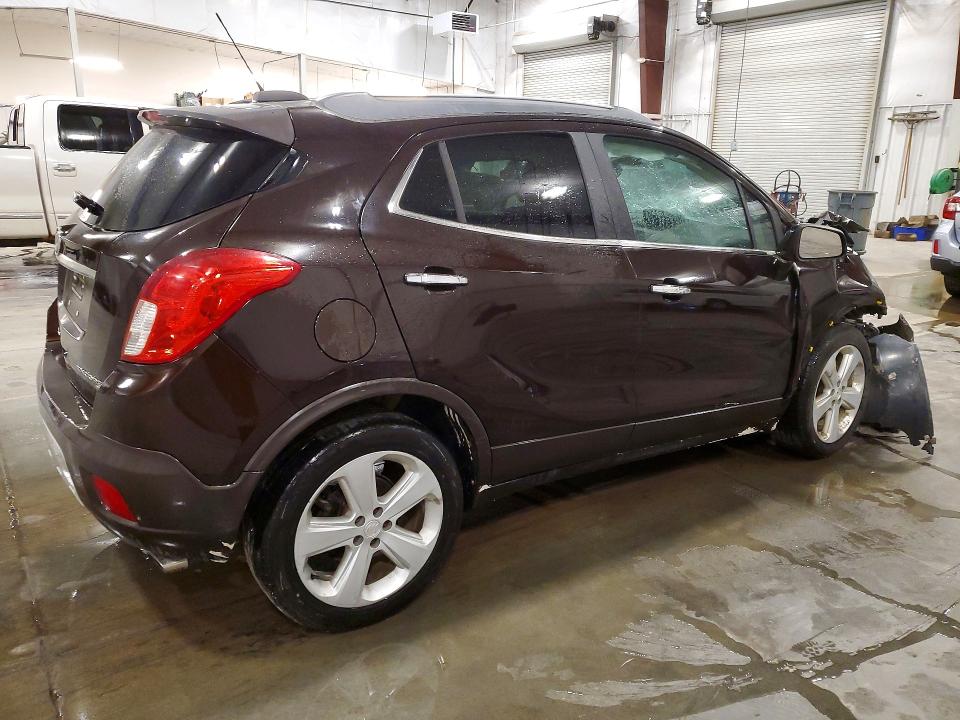 Aukcja sprzedaży 2015 Buick Encore, vin: KL4CJFSB5FB271347, numer aukcji: 65509026