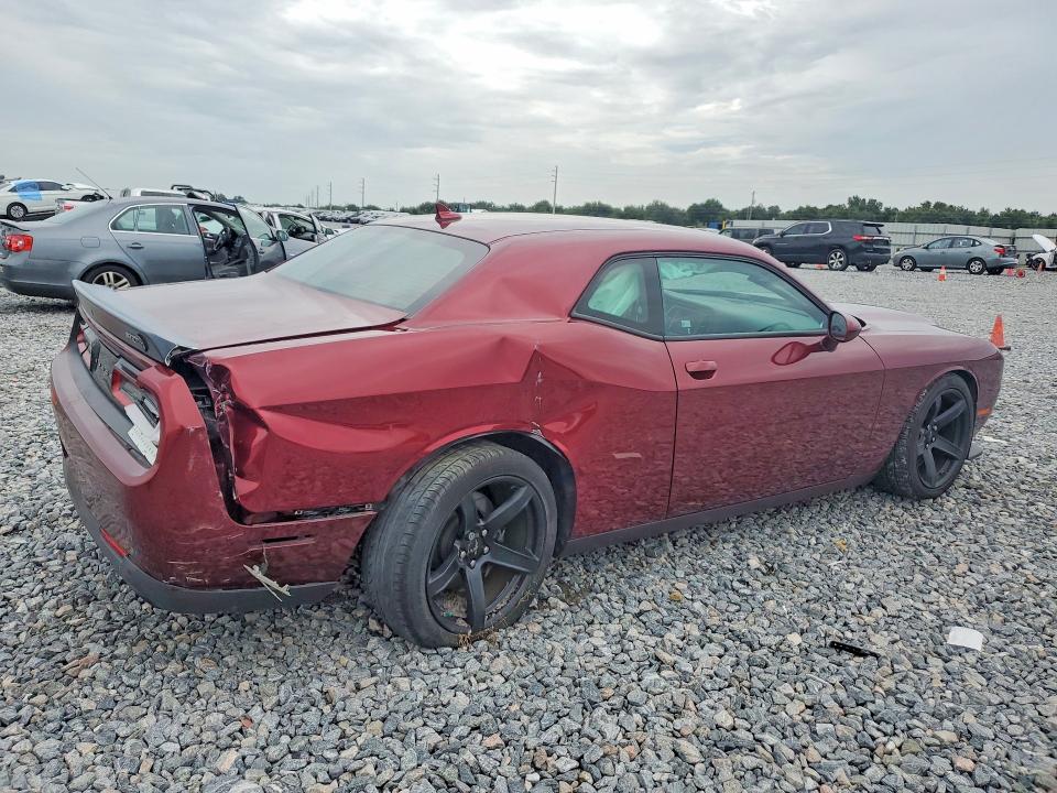 Aukcja sprzedaży 2019 Dodge Challenger, vin: 2C3CDZC94KH582932, numer aukcji: 63610026