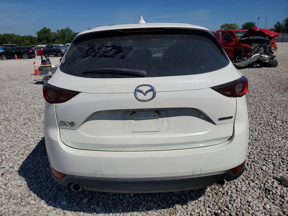 Aukcja sprzedaży 2021 Mazda Cx-5, vin: JM3KFACM1M0331274, numer aukcji: 66499516