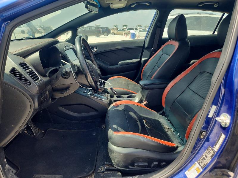 Продажа на аукционе авто 2017 Kia Forte5, vin: 3KPFN5A39HE064459, номер лота: 64057346