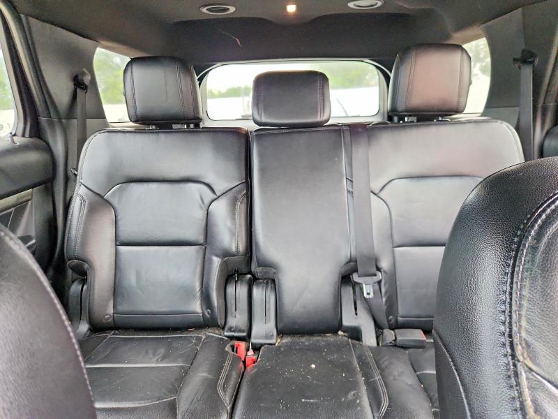 2018 Ford Explorer მანქანა იყიდება აუქციონზე, vin: 1FM5K8D88JGB20406, აუქციონის ნომერი: 60795456