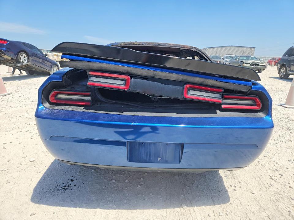 66210616 :رقم المزاد ، 2B3LJ54T99H640570 vin ، 2009 Dodge Challenger مزاد بيع