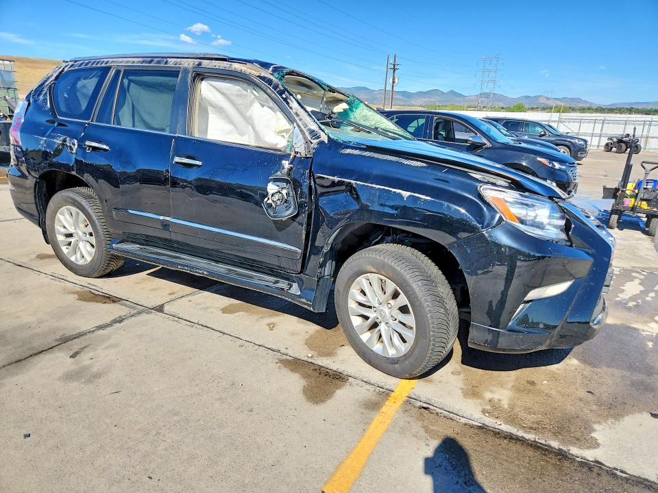 Продаж на аукціоні авто 2016 Lexus Gx, vin: JTJBM7FX0G5148475, номер лоту: 66090786