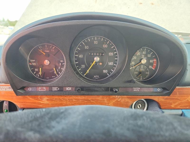 Aukcja sprzedaży 1975 Mercury 450 Sel Rwd 4.5 8 Gasoline, vin: 11603312036508, numer aukcji: 65302766