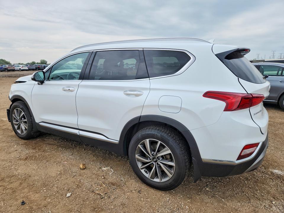 Продажа на аукционе авто 2020 Hyundai Santa Fe, vin: 5NMS3CADXLH291355, номер лота: 64025296