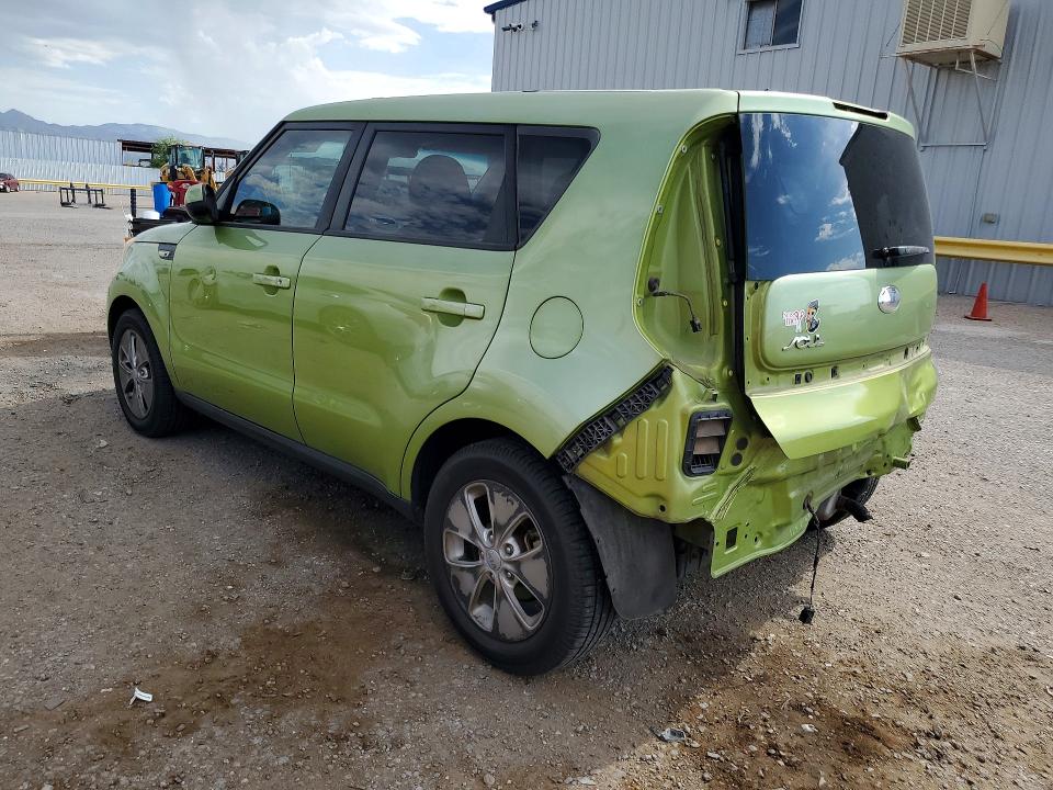 63458716 :رقم المزاد ، KNDJN2A26E7719690 vin ، 2014 Kia Soul مزاد بيع