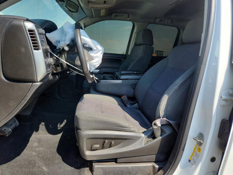 Aukcja sprzedaży 2015 Chevrolet Silverado, vin: 1GCVKREC9FZ257895, numer aukcji: 64281216