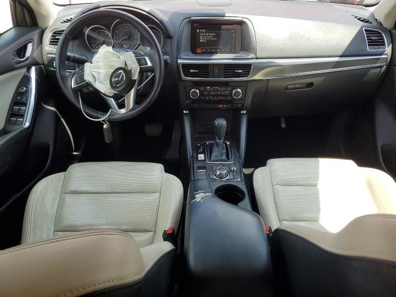 64945866 :رقم المزاد ، JM3KE2DY2G0843205 vin ، 2016 Mazda Cx-5 مزاد بيع