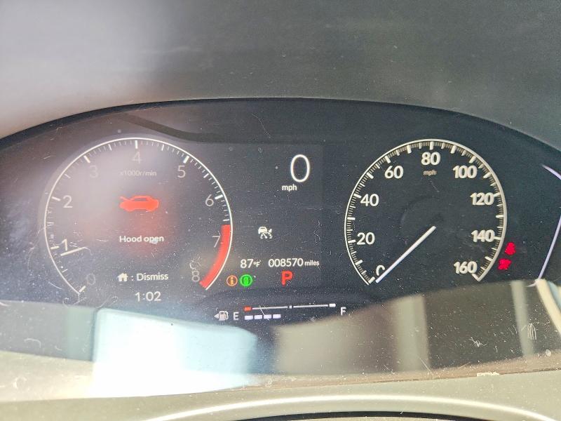 2026 Honda Civic მანქანა იყიდება აუქციონზე, vin: 2HGFE2F23TH552030, აუქციონის ნომერი: 64882116