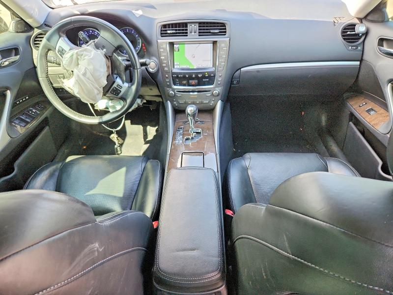 66315036 :رقم المزاد ، JTHCF5C20C5060520 vin ، 2012 Lexus Is مزاد بيع