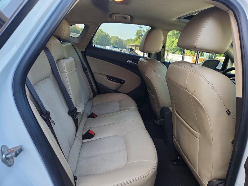 64777996 :رقم المزاد ، 1G4PW5SKXG4127684 vin ، 2016 Buick Verano مزاد بيع