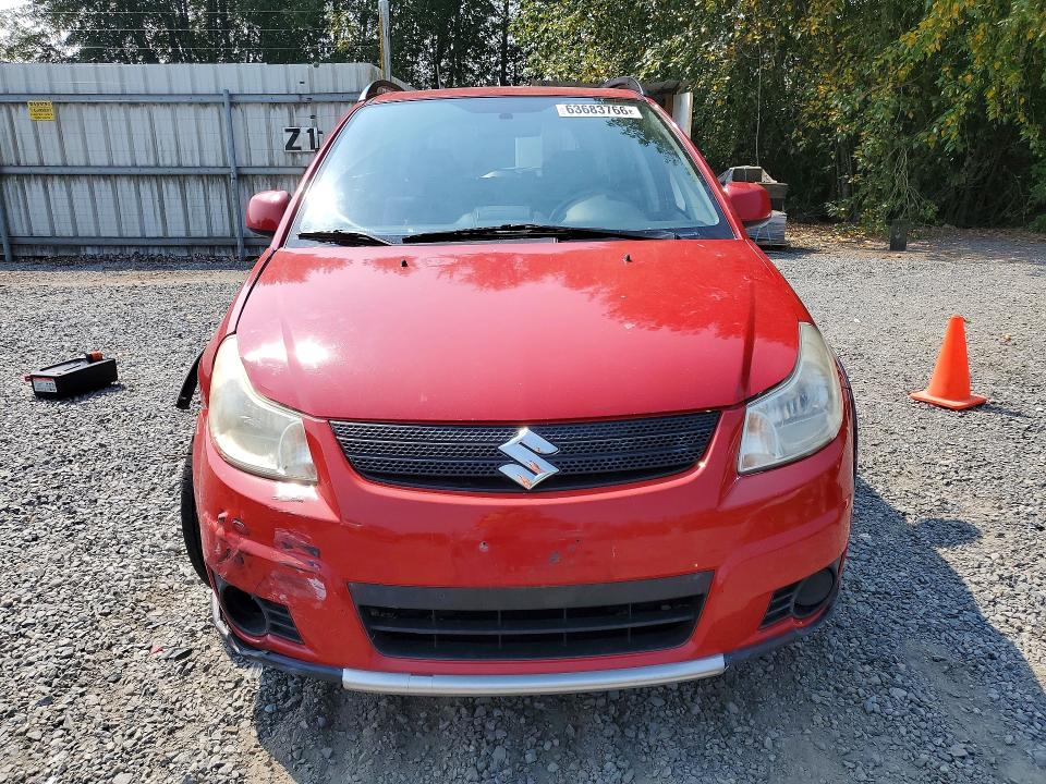 2009 Suzuki Sx4 მანქანა იყიდება აუქციონზე, vin: JS2YB413X96202843, აუქციონის ნომერი: 63683766
