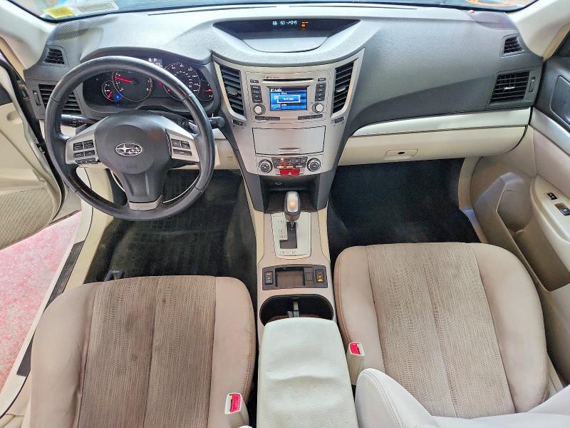 2014 Subaru Legacy მანქანა იყიდება აუქციონზე, vin: 4S3BMCC67E3023473, აუქციონის ნომერი: 65891036
