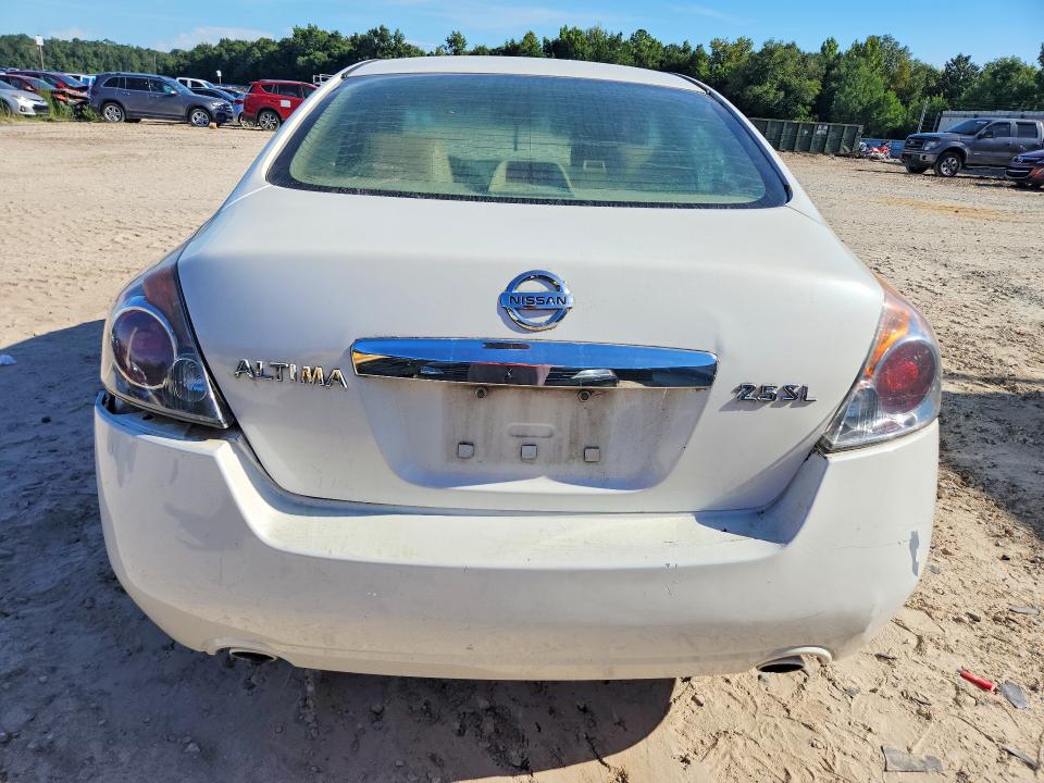 62508406 :رقم المزاد ، 1N4AL2AP6BC170941 vin ، 2011 Nissan Altima مزاد بيع