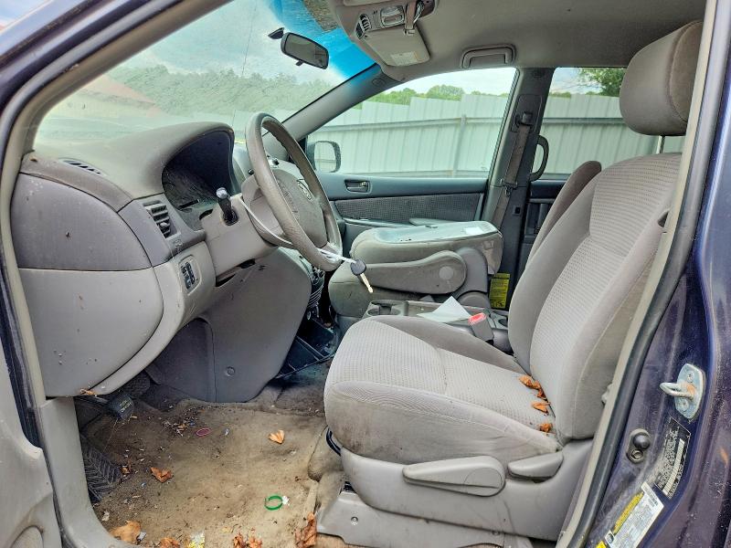 Продажа на аукционе авто 2006 Toyota Sienna, vin: 5TDZA23C96S429925, номер лота: 63610346