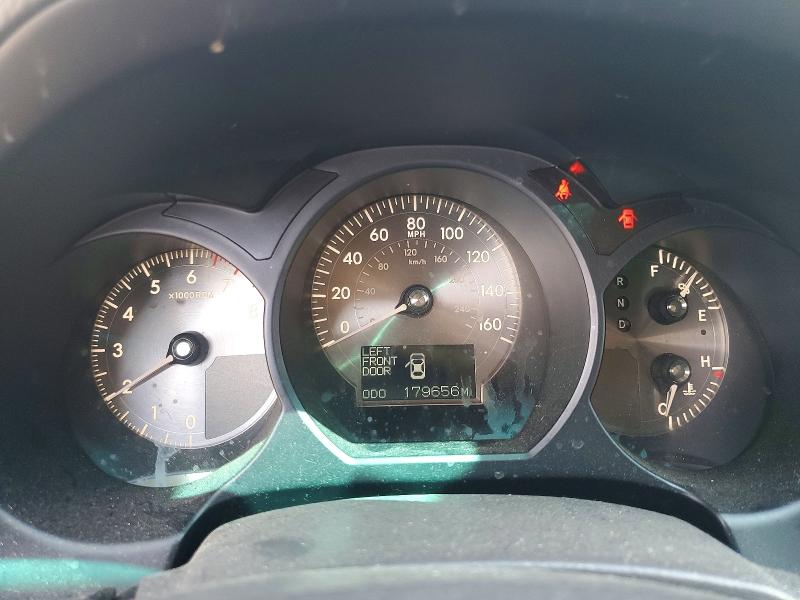 Aukcja sprzedaży 2006 Lexus Gs, vin: JTHCH96S460001825, numer aukcji: 61611666