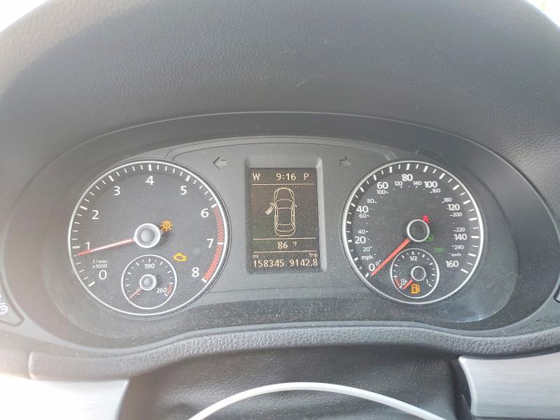 66370936 :رقم المزاد ، 1VWBP7A33DC120320 vin ، 2013 Volkswagen Passat مزاد بيع