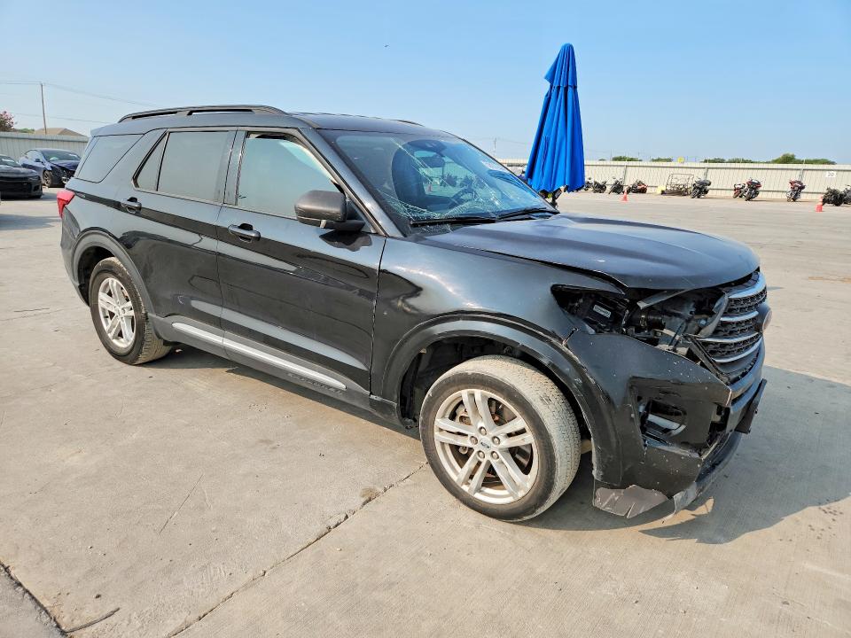 Auction sale of the 2024 Ford Explorer, vin: 1FMSK7DHXRGA36984, lot number: 59101226