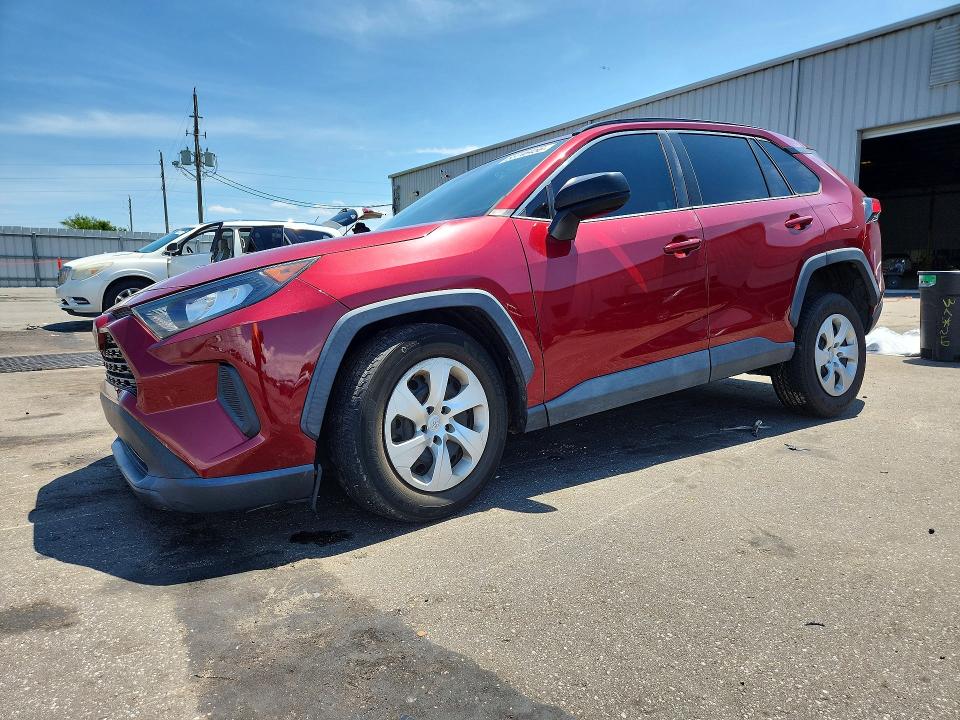 Auction sale of the 2020 Toyota Rav4, vin: 2T3H1RFV7LC041069, lot number: 66746456