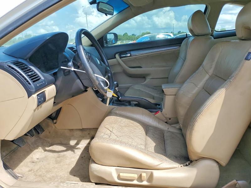2003 Honda Accord მანქანა იყიდება აუქციონზე, vin: 1HGCM81603A032241, აუქციონის ნომერი: 64394806