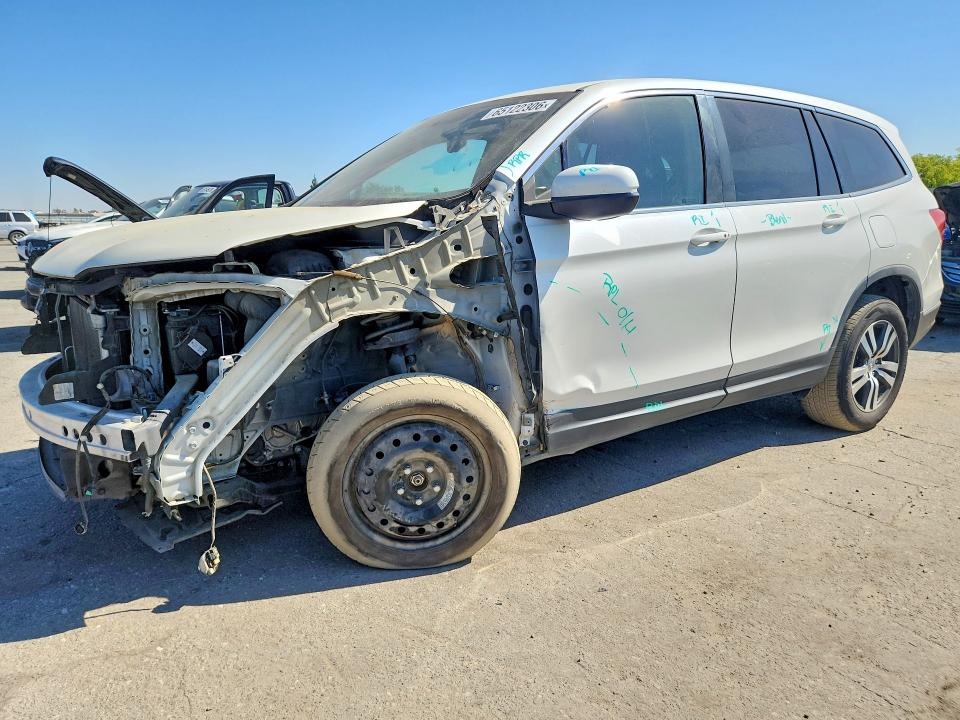 Aukcja sprzedaży 2017 Honda Pilot, vin: 5FNYF5H57HB029992, numer aukcji: 65122306