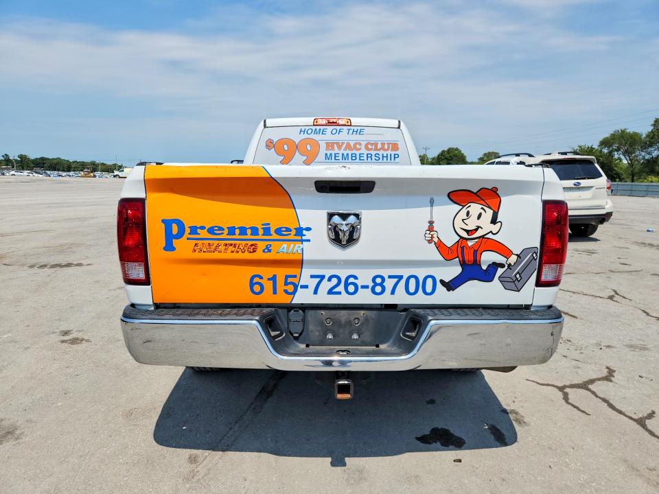 2020 Ram 1500 Classic მანქანა იყიდება აუქციონზე, vin: 3C6JR6DT3LG305243, აუქციონის ნომერი: 65670836