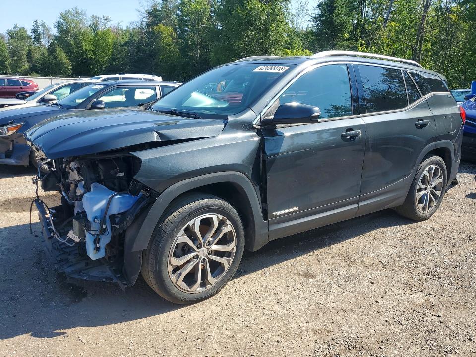 62490016 :رقم المزاد ، 3GKALVEX2JL234115 vin ، 2018 Gmc Terrain مزاد بيع