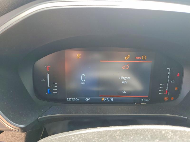 Продажа на аукционе авто 2023 Ford Escape, vin: 1FMCU0GN3PUA60095, номер лота: 65944196