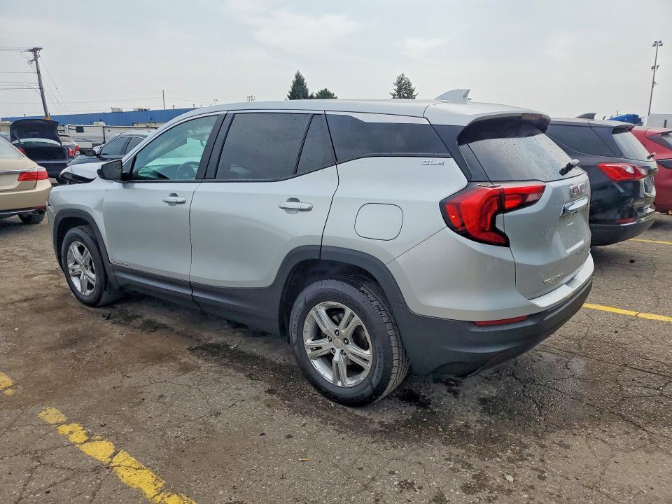 Aukcja sprzedaży 2018 Gmc Terrain, vin: 3GKALTEV6JL335449, numer aukcji: 65107126