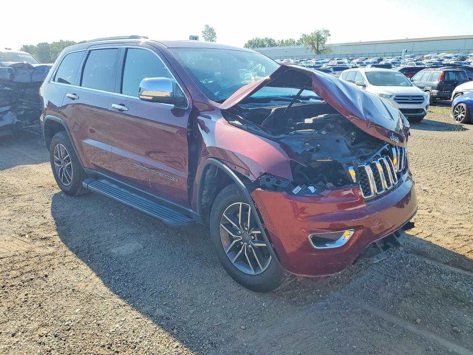 Aukcja sprzedaży 2020 Jeep Grand Cherokee, vin: 1C4RJFBGXLC297511, numer aukcji: 66403896
