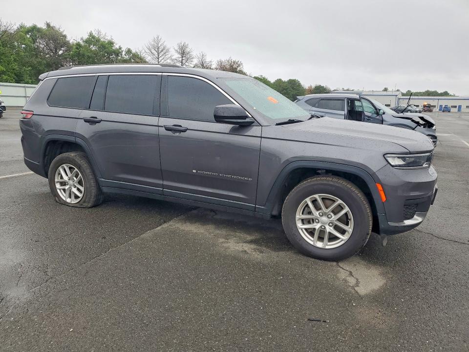 63503296 :رقم المزاد ، 1C4RJKAG6P8833678 vin ، 2023 Jeep Grand Cherokee مزاد بيع
