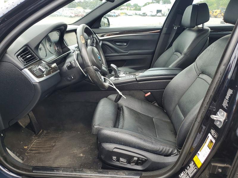 Продаж на аукціоні авто 2014 Bmw 550, vin: WBAKP9C54ED692406, номер лоту: 65854026