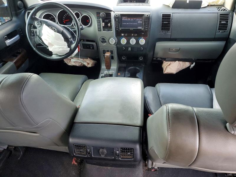 2013 Toyota Tundra მანქანა იყიდება აუქციონზე, vin: 5TFHY5F15DX296039, აუქციონის ნომერი: 63916706