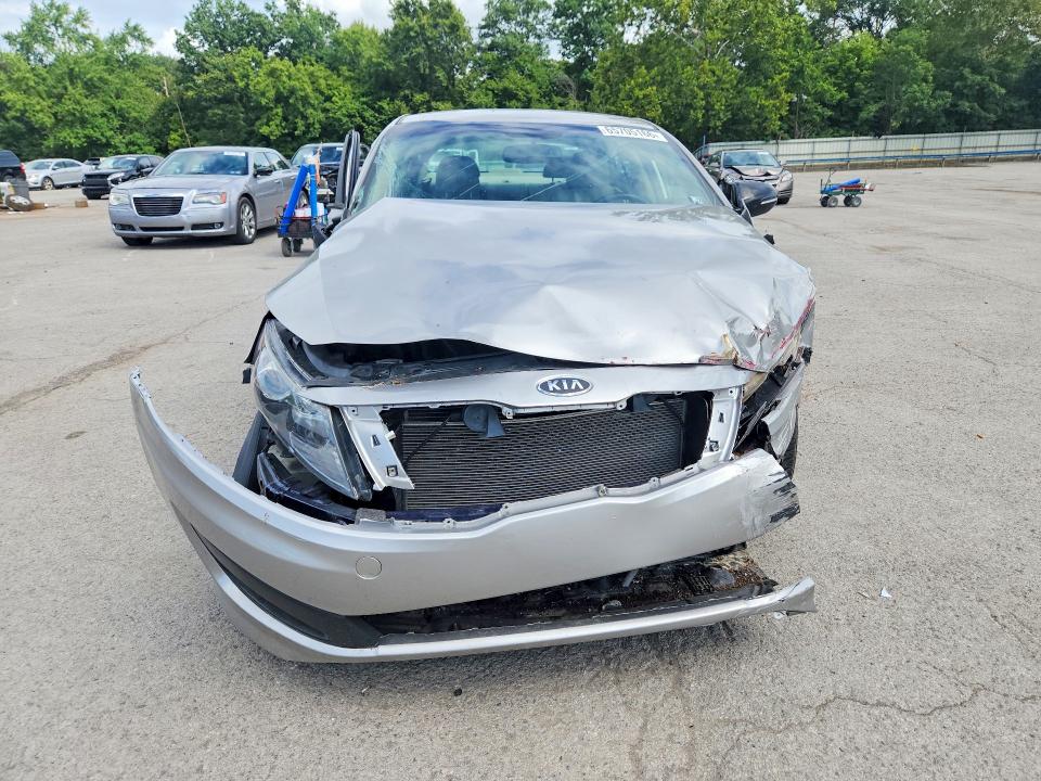 Aukcja sprzedaży 2011 Kia Optima, vin: KNAGN4A76B5082807, numer aukcji: 65705166