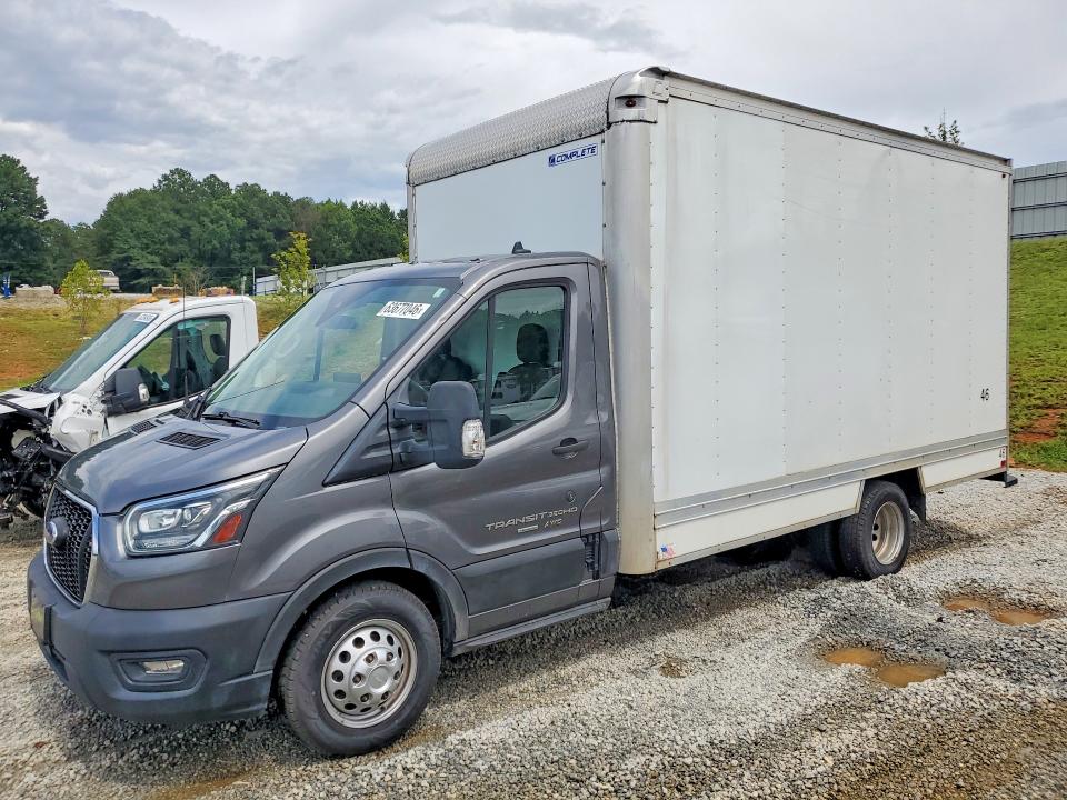 Aukcja sprzedaży 2022 Ford Transit, vin: 1FDRU8PG2NKA32646, numer aukcji: 63677046