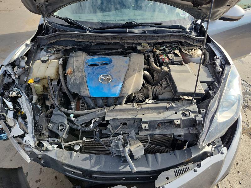 Продаж на аукціоні авто 2012 Mazda 3, vin: JM1BL1W77C1592456, номер лоту: 66514176