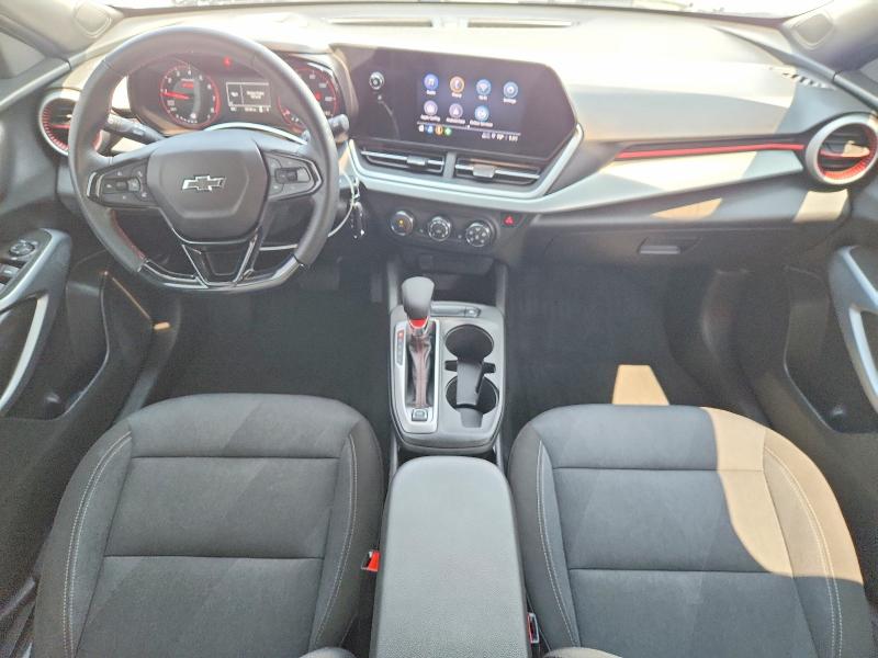 Продаж на аукціоні авто 2024 Chevrolet Trax, vin: KL77LGE21RC201309, номер лоту: 63835456