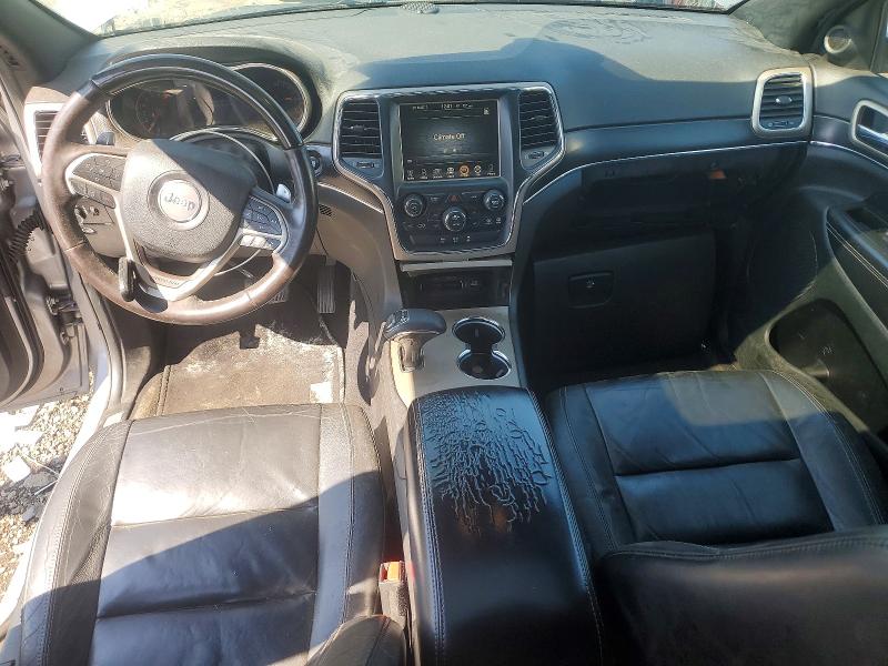 2014 Jeep Grand Cherokee მანქანა იყიდება აუქციონზე, vin: 1C4RJFBG9EC255012, აუქციონის ნომერი: 63390636