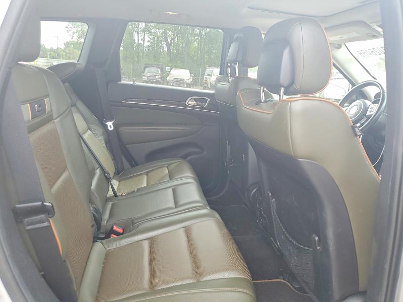 2011 Jeep Grand Cherokee მანქანა იყიდება აუქციონზე, vin: 1J4RR4GG7BC678036, აუქციონის ნომერი: 67026466