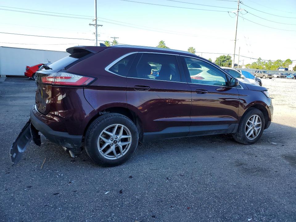 65473036 :رقم المزاد ، 2FMPK4J94RBA44829 vin ، 2024 Ford Edge مزاد بيع