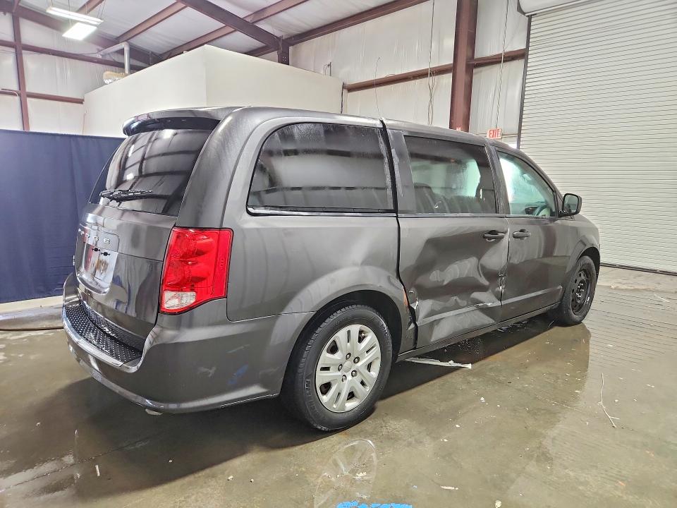 Продаж на аукціоні авто 2019 Dodge Grand Caravan, vin: 2C4RDGBG4KR778969, номер лоту: 64324256