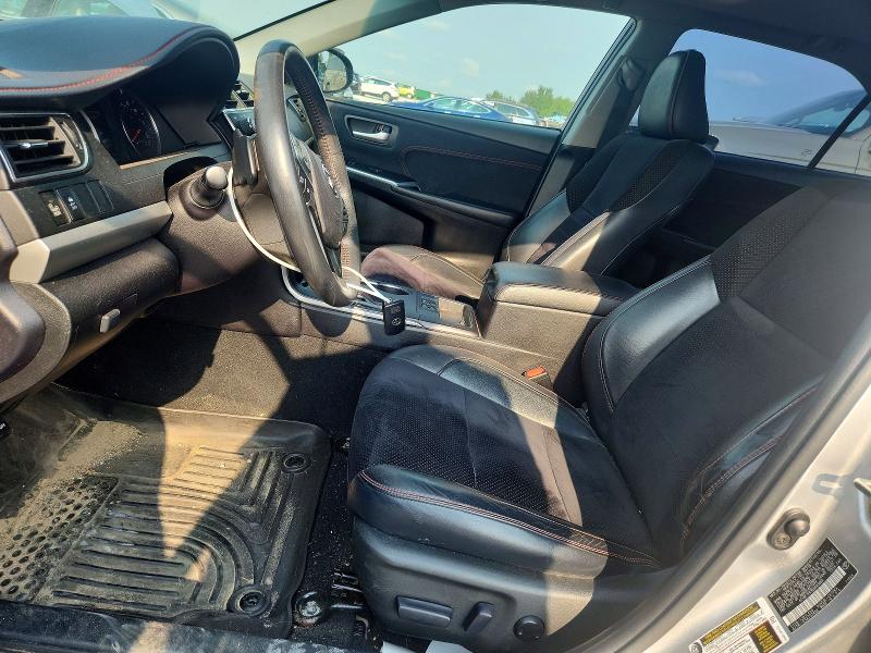 Продаж на аукціоні авто 2016 Toyota Camry, vin: 4T1BF1FK9GU603856, номер лоту: 64471226