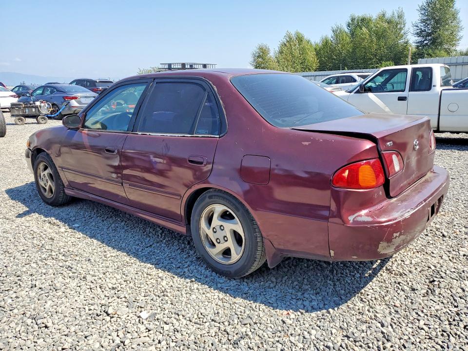Aukcja sprzedaży 1998 Toyota Corolla, vin: 2T1BR18EXWC014393, numer aukcji: 64035846