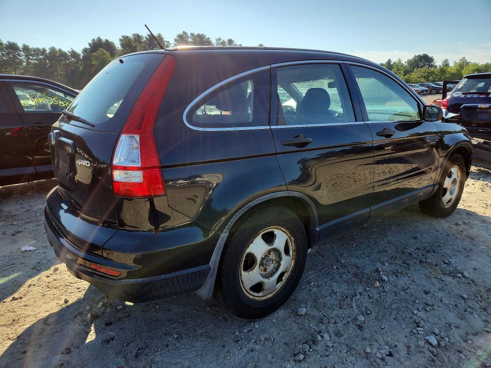 Продаж на аукціоні авто 2011 Honda Cr-v, vin: JHLRE4H38BC003473, номер лоту: 62129376