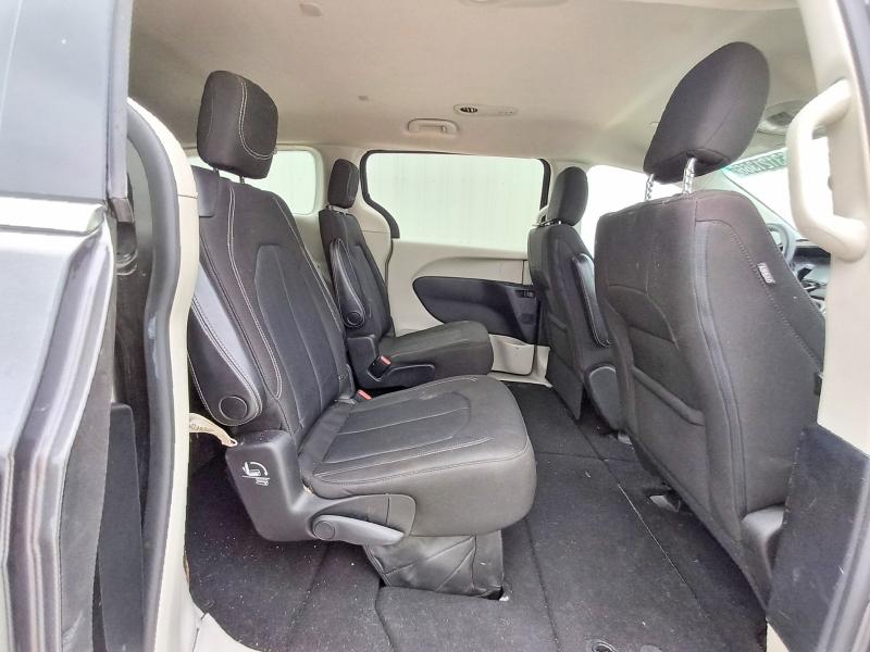 2020 Chrysler Voyager მანქანა იყიდება აუქციონზე, vin: 2C4RC1CG6LR237471, აუქციონის ნომერი: 63121366